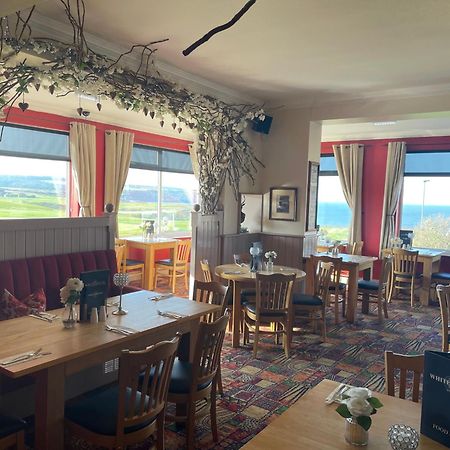 The White House Inn - Уитби Екстериор снимка